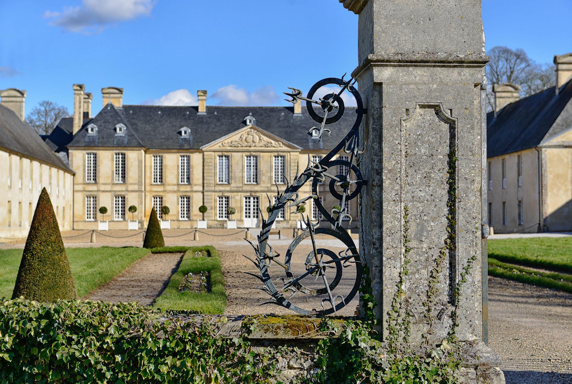 CHATEAU D’AUDRIEU