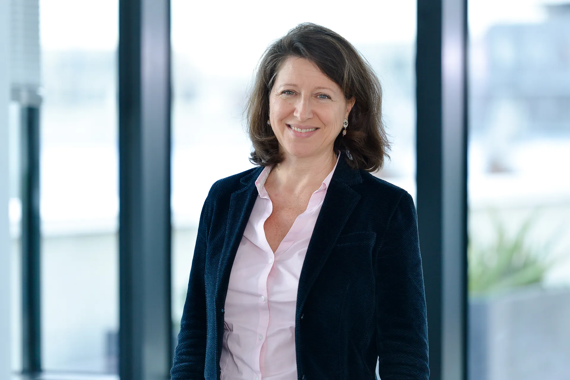 Photographe corporate HAS agnès Busyn