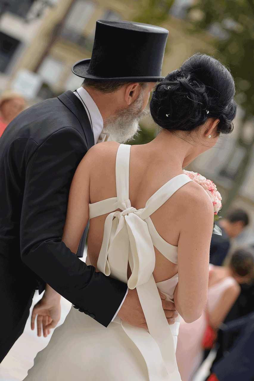 Photographe de mariage Anne-Laure et Jean-Luc