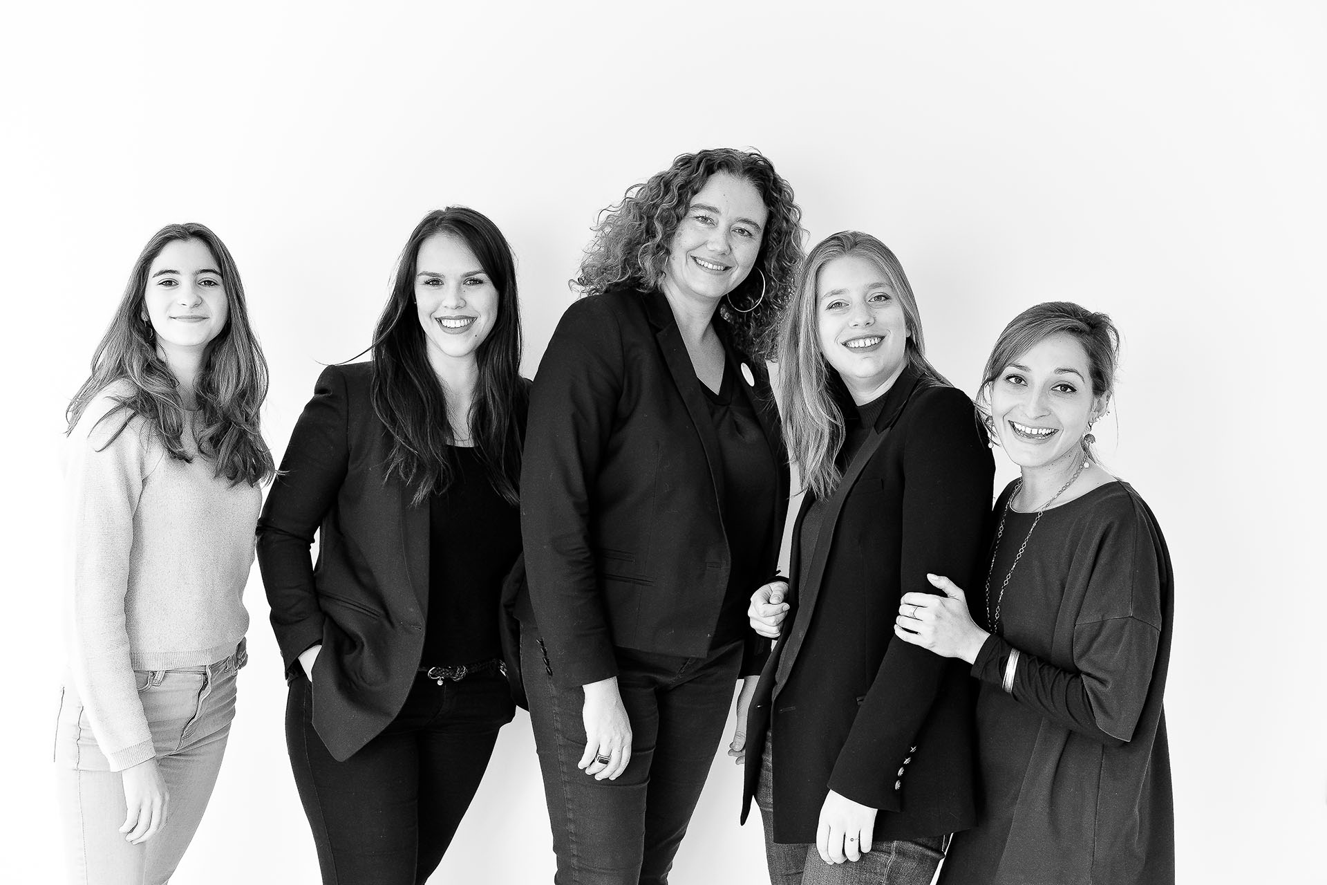 Photographe corporate Portraits Drawing hotel