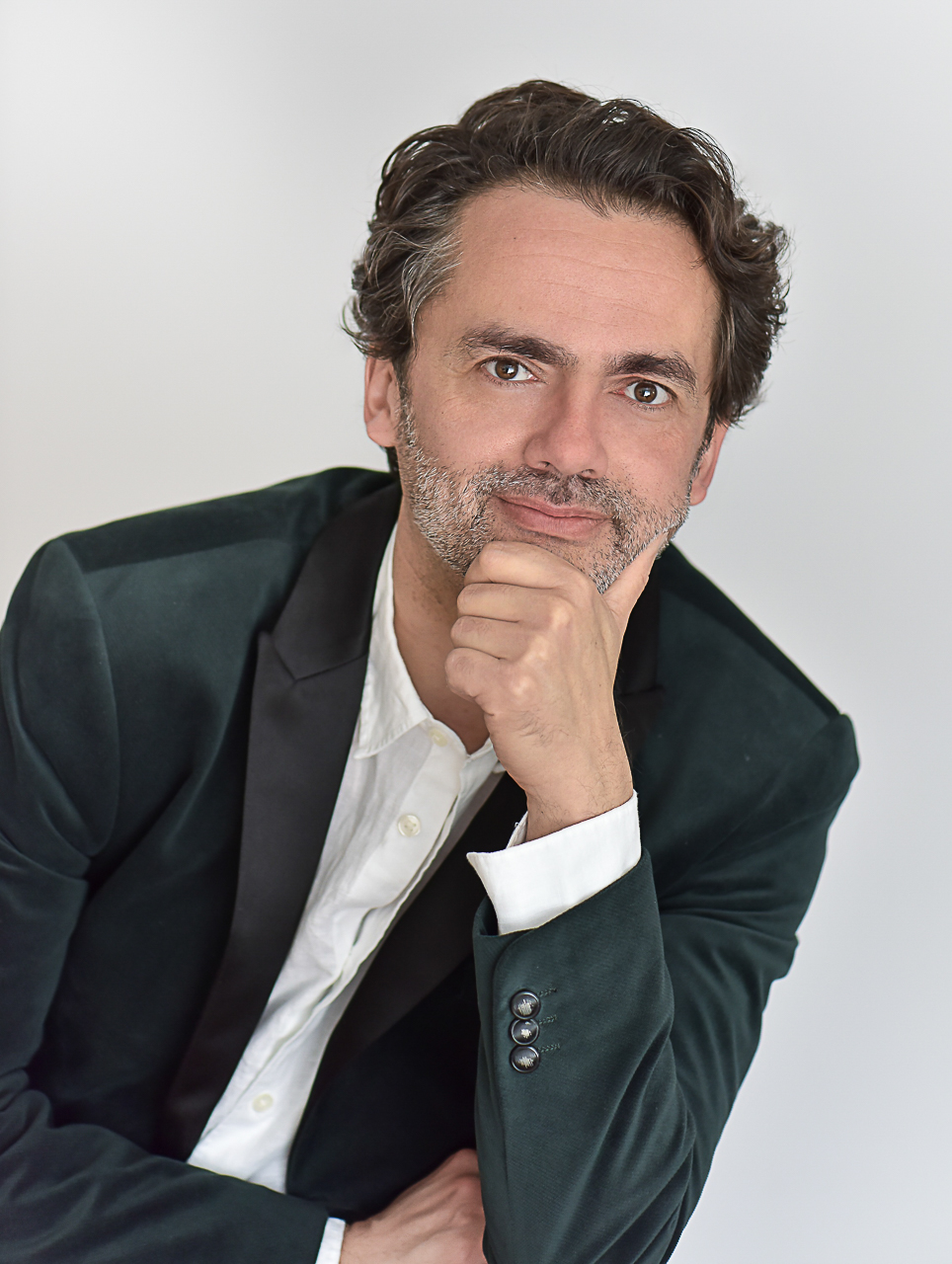 Photographe de portrait professionnel Norbert