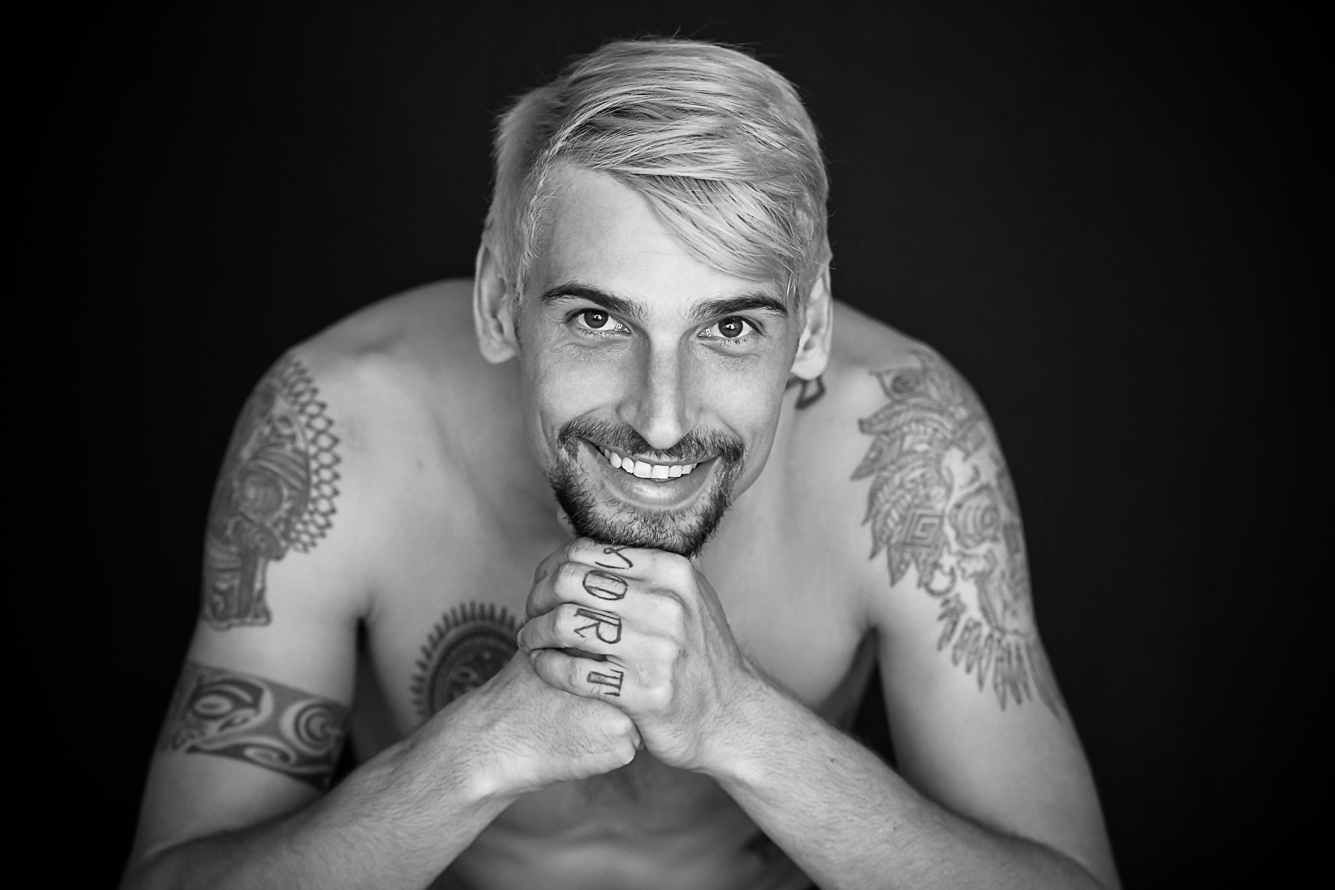 Photographe de portrait personnel Lucas