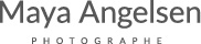 Maya Angelsen, photographe Ile de France Logo
